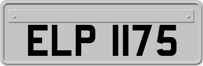 ELP1175