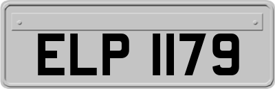 ELP1179