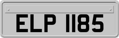 ELP1185