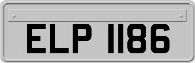 ELP1186