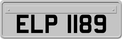 ELP1189