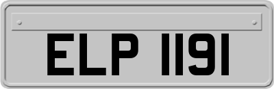 ELP1191