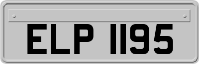 ELP1195