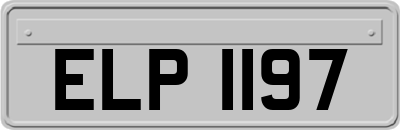 ELP1197