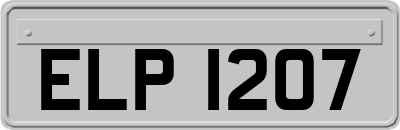 ELP1207