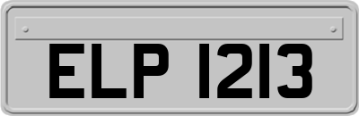 ELP1213