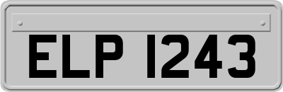 ELP1243