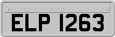 ELP1263