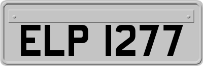 ELP1277