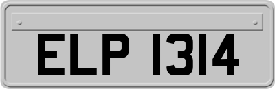 ELP1314
