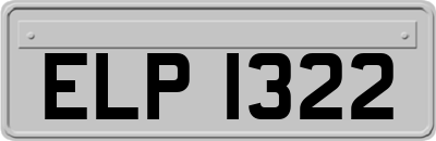 ELP1322