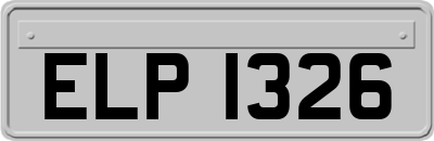 ELP1326