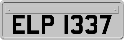 ELP1337