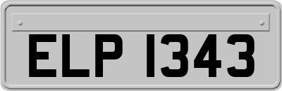 ELP1343
