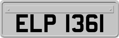 ELP1361