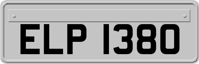 ELP1380