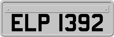 ELP1392