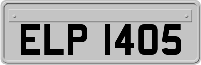 ELP1405