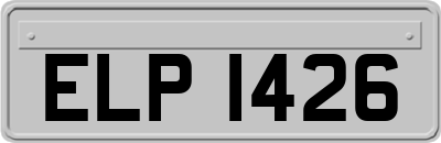 ELP1426