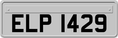 ELP1429
