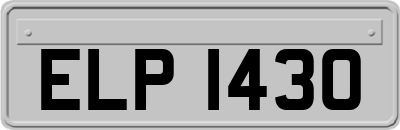 ELP1430