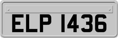 ELP1436