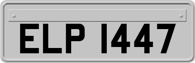 ELP1447
