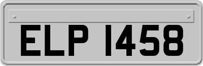 ELP1458