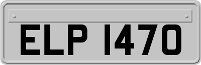 ELP1470