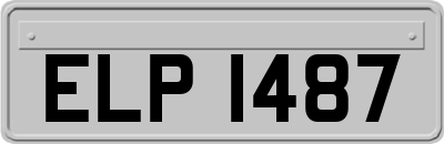 ELP1487