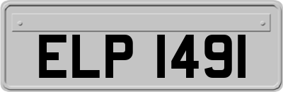 ELP1491