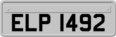 ELP1492