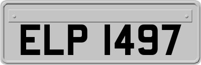 ELP1497
