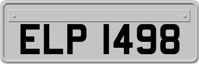 ELP1498