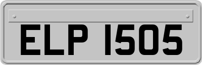 ELP1505