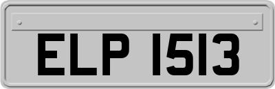 ELP1513