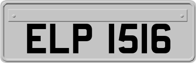 ELP1516