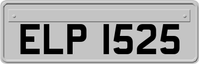 ELP1525