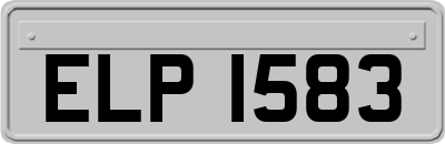 ELP1583