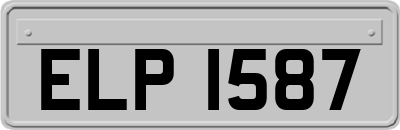 ELP1587