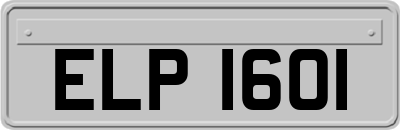 ELP1601