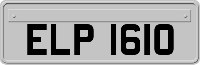 ELP1610