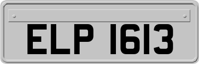 ELP1613
