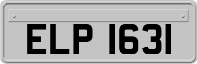 ELP1631
