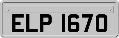ELP1670