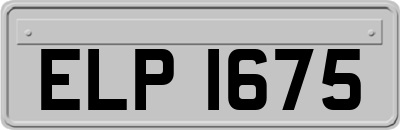ELP1675