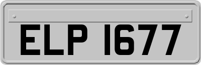 ELP1677