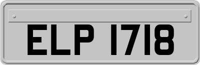 ELP1718