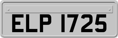ELP1725