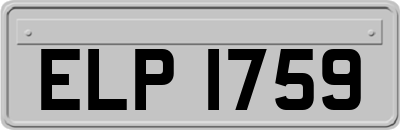 ELP1759